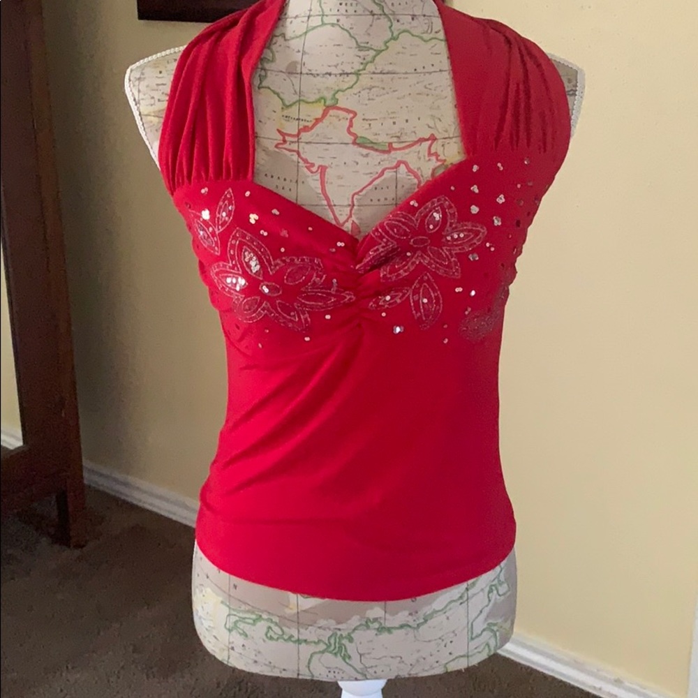 Beautiful halter top